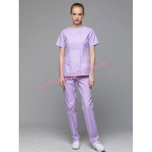 Đồng phục y tá 08